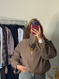 Lélune Sofia Jacket – Taupe