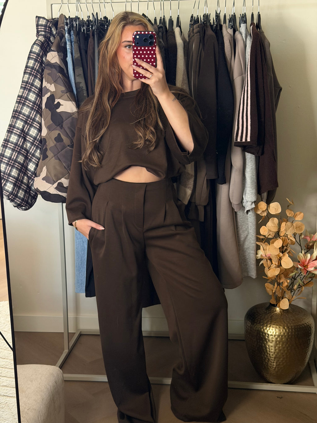ESPRESSO Two Piece Set