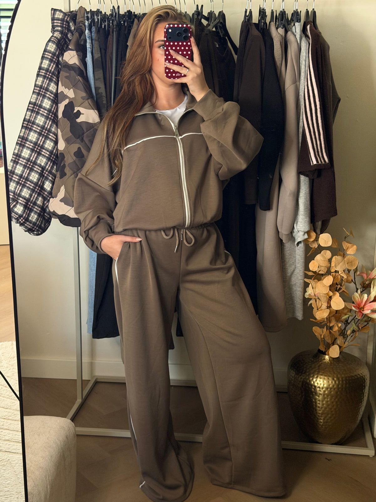MOCHA Lounge Set