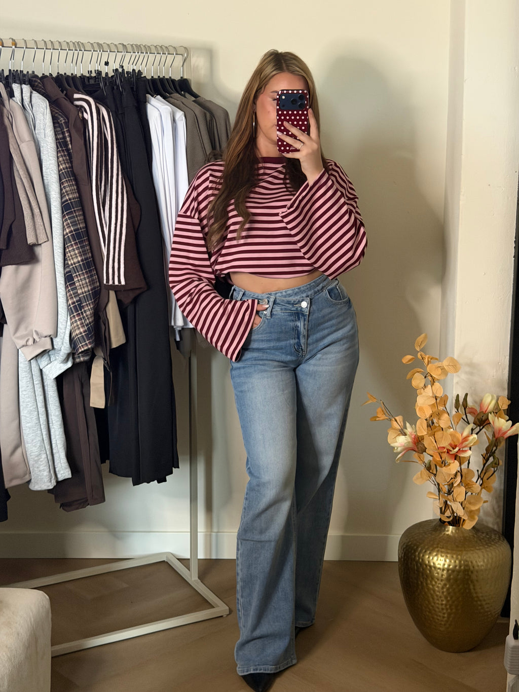 Redefined Rebel Jeans – Light Blue