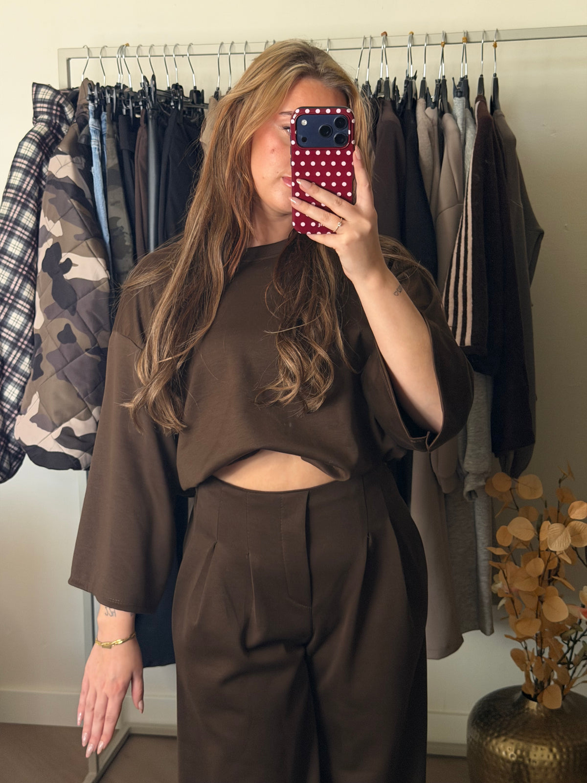 ESPRESSO Two Piece Set