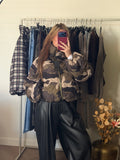 CAMO Quilted Jacket
